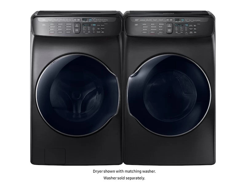 7.5 cu. ft. Smart Gas Dryer with FlexDry DVG55M9600VA3