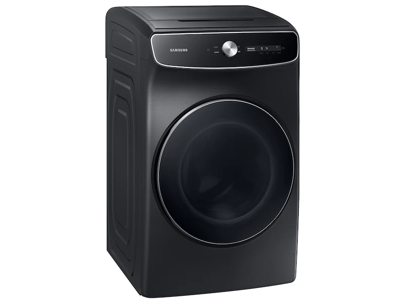 7.5 cu. ft. Smart Dial Gas Dryer with FlexDry and Super Speed Dry DVG60A9900V