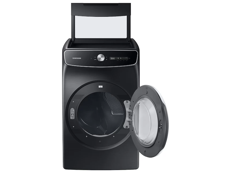 7.5 cu. ft. Smart Dial Gas Dryer with FlexDry and Super Speed Dry DVG60A9900V