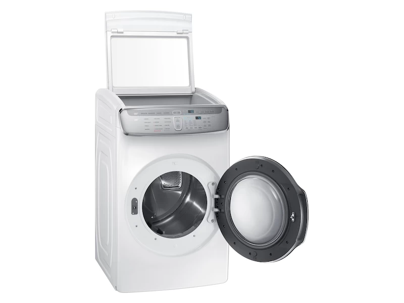 7.5 cu. ft. Smart Gas Dryer with FlexDry DVG60M9900WA3