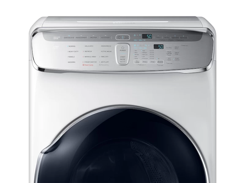 7.5 cu. ft. Smart Gas Dryer with FlexDry DVG60M9900WA3