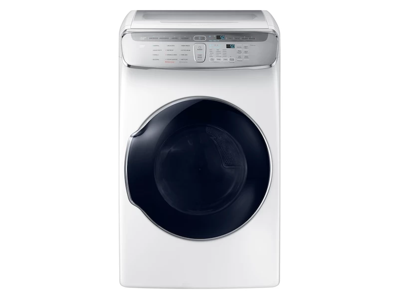 7.5 cu. ft. Smart Gas Dryer with FlexDry DVG60M9900WA3