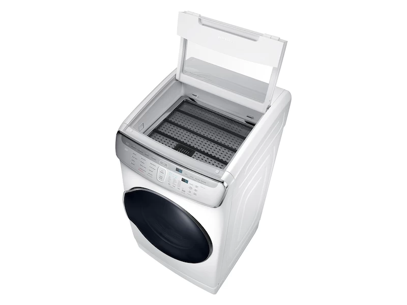 7.5 cu. ft. Smart Gas Dryer with FlexDry DVG60M9900WA3