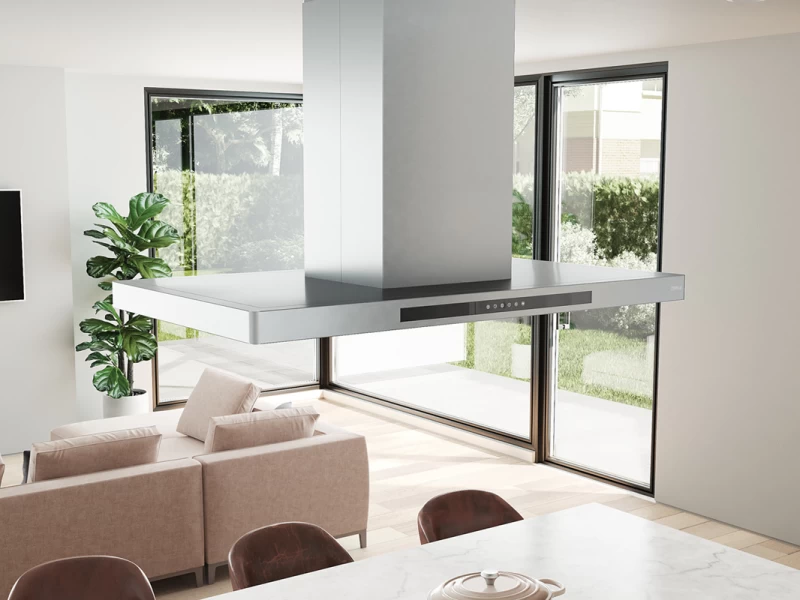 42" Vista Island view 2