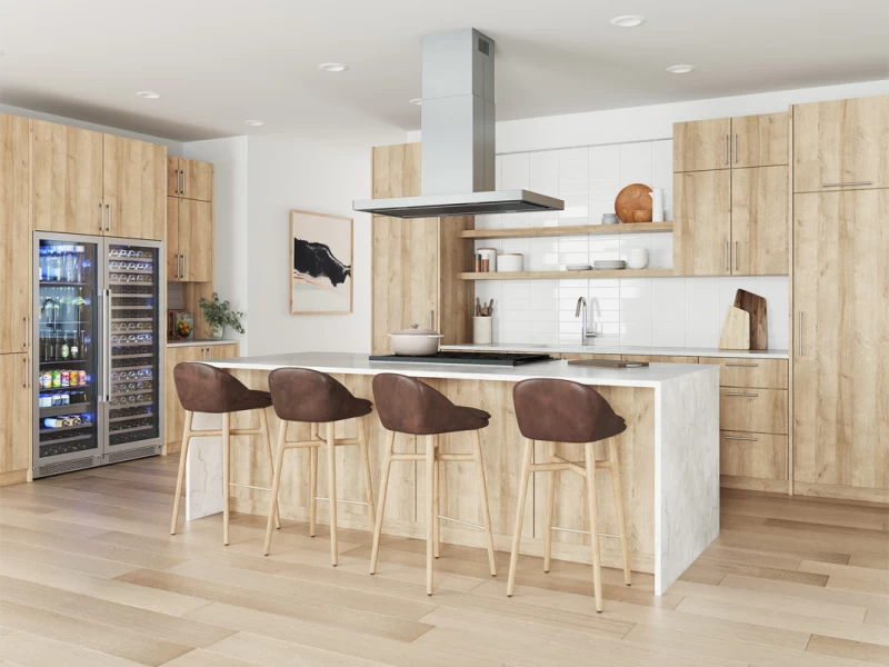 42" Vista Island view 4