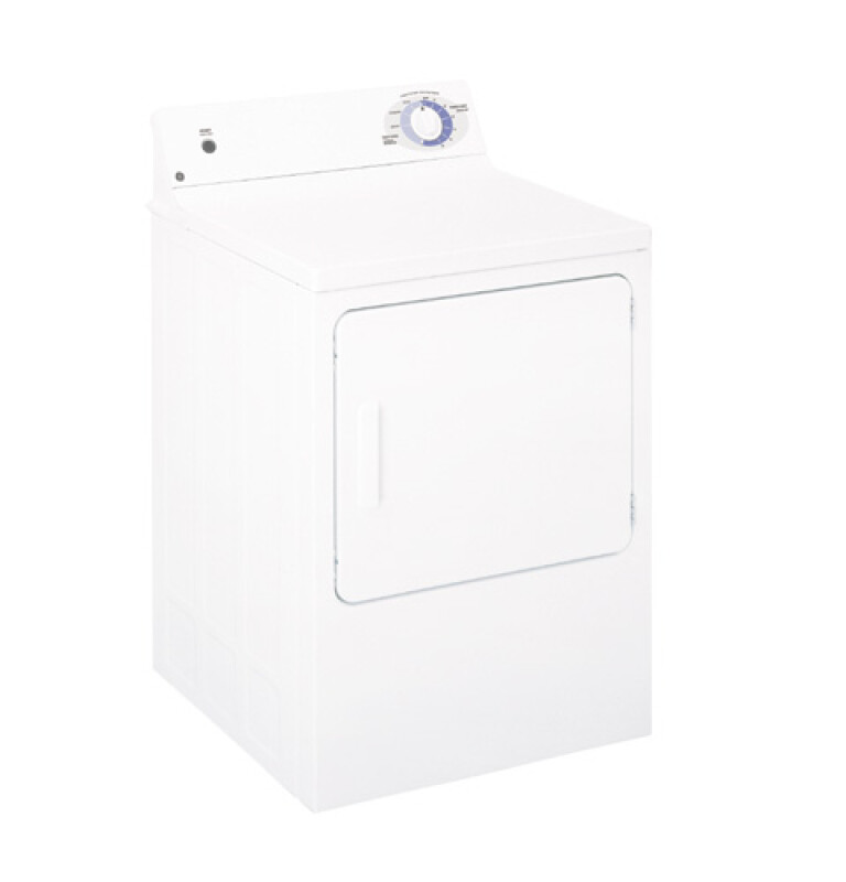 5.8 Cu. Ft. Extra-Large Capacity Electric Dryer DVLR223EEWW