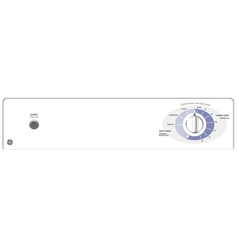 5.8 Cu. Ft. Extra-Large Capacity Electric Dryer DVLR223EEWW