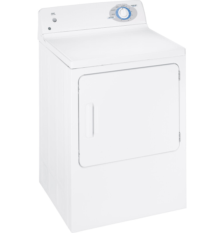 5.8 Cu. Ft. Extra-Large Capacity Gas Dryer DVLR223GGWW