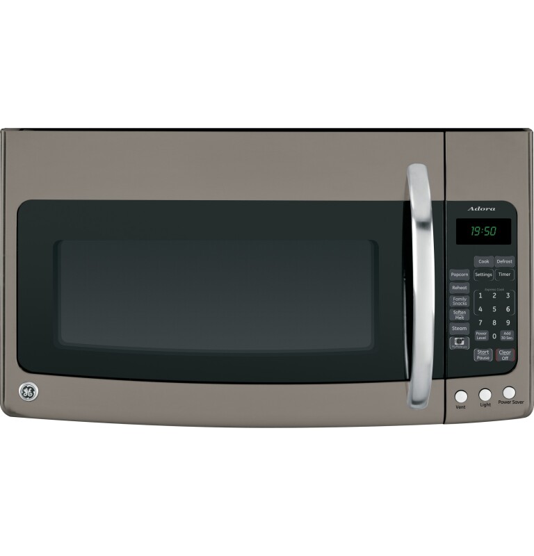 Adora series by GE Spacemaker 1.9 Over-the-Range Microwave Oven DVM1950ERES