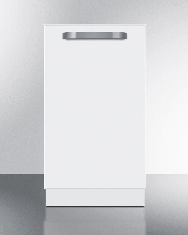 18" Wide Built-In Dishwasher, ADA Compliant DW183WADA