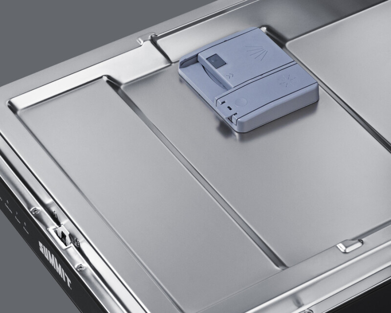 18" Wide Built-In Dishwasher, ADA Compliant DW184BADA