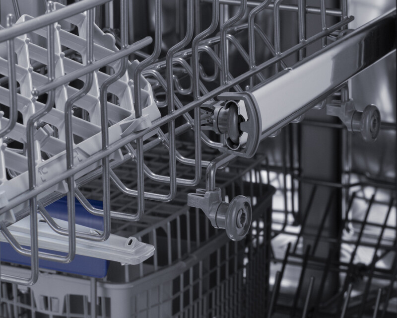 18" Wide Built-In Dishwasher, ADA Compliant DW184BADA