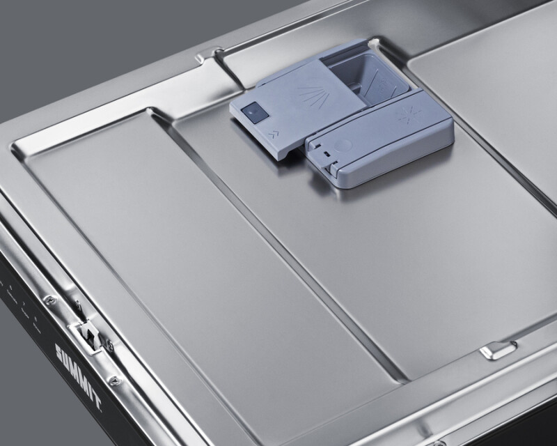 18" Wide Built-In Dishwasher, ADA Compliant DW184BADA