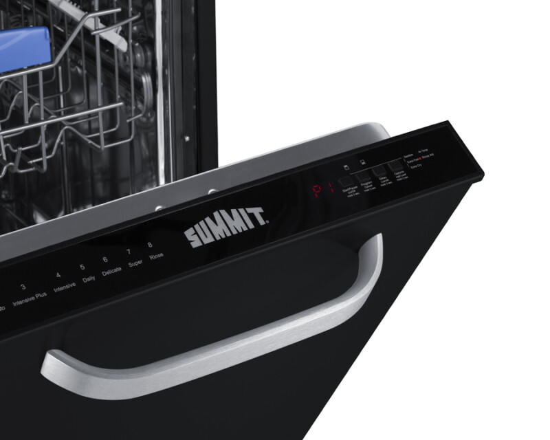 18" Wide Built-In Dishwasher, ADA Compliant DW184BADA