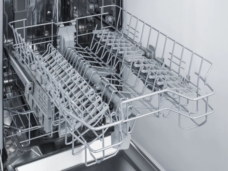 18" Wide Built-In Dishwasher, ADA Compliant view 3