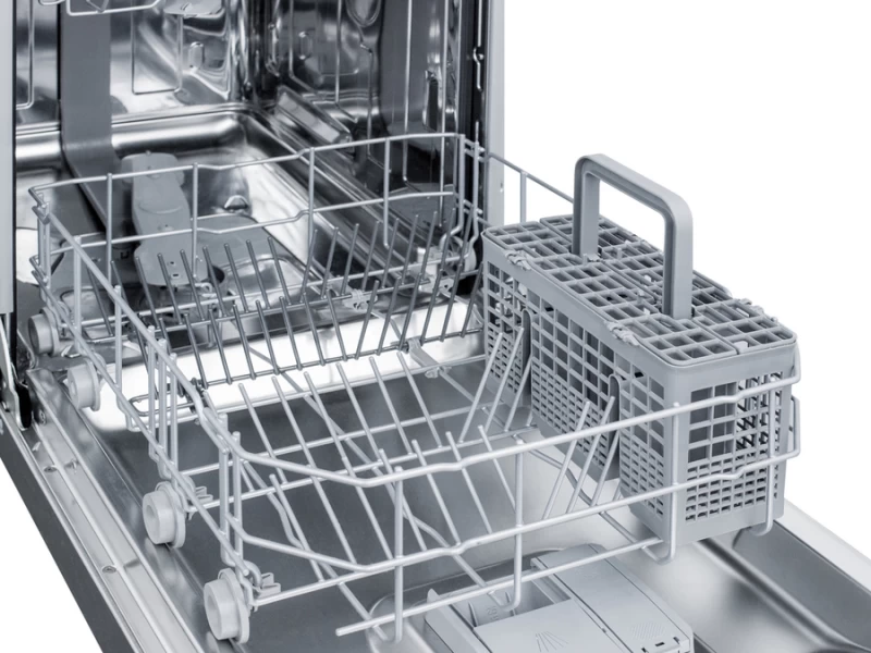 18" Wide Built-In Dishwasher, ADA Compliant view 4