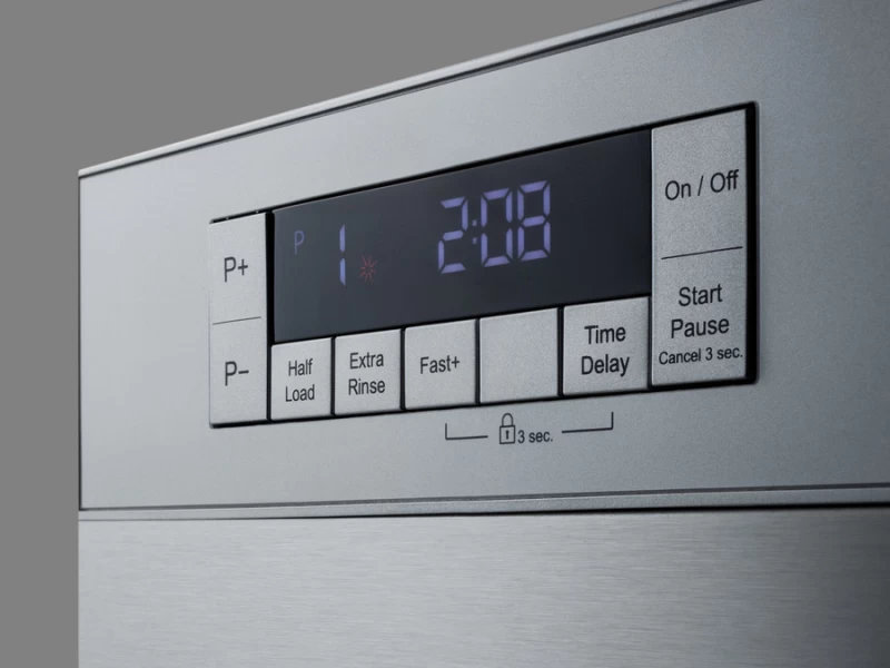24" Wide Built-In Dishwasher view 6
