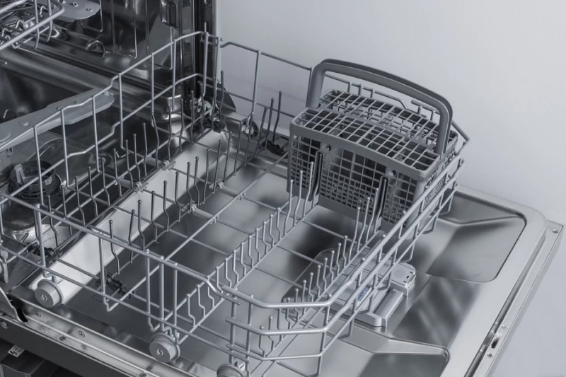 24" Wide Built-In Dishwasher, ADA Compliant view 5