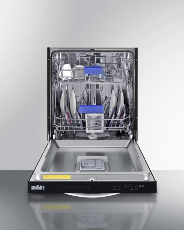 24" Wide Built-In Dishwasher, ADA Compliant DW243BADA