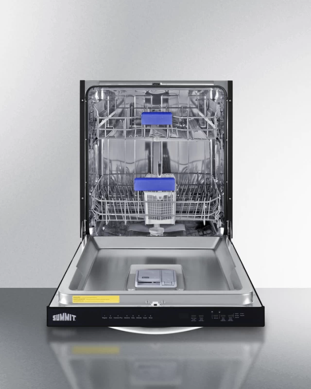 24" Wide Built-In Dishwasher, ADA Compliant DW243BADA