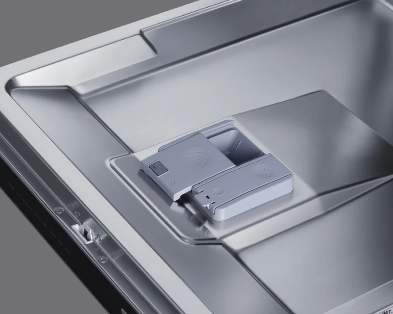 24" Wide Built-In Dishwasher, ADA Compliant view 9