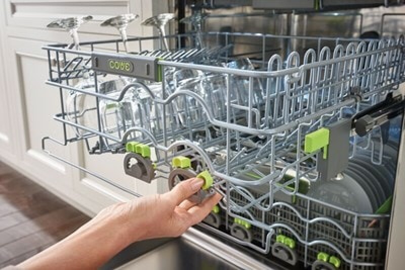 24" Dishwasher with Water Softener DW2450WS