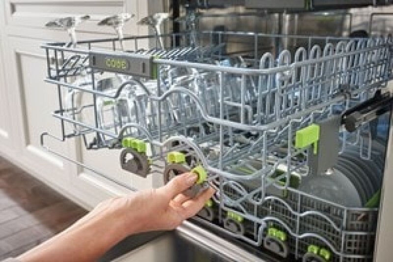 24" Dishwasher with Water Softener DW2450WS