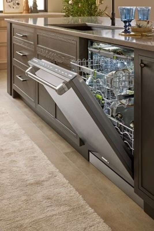 24" Dishwasher with Water Softener DW2450WS
