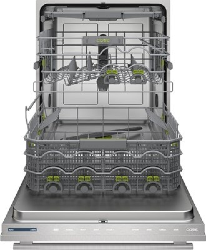 24" Dishwasher with Water Softener DW2450WS