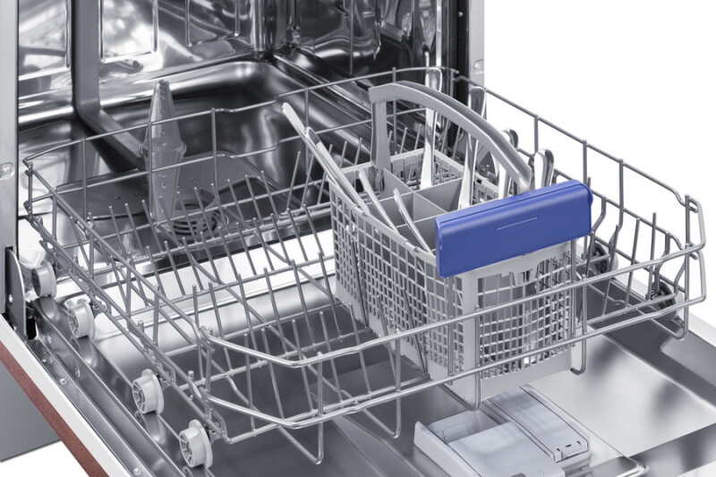 24" Wide Built-In Dishwasher, ADA Compliant (Panel Not Included) view 5