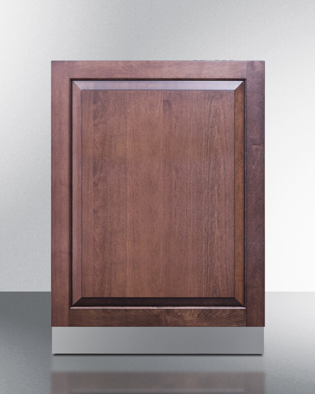 24" Wide Built-In Dishwasher, ADA Compliant (Panel Not Included) view 8