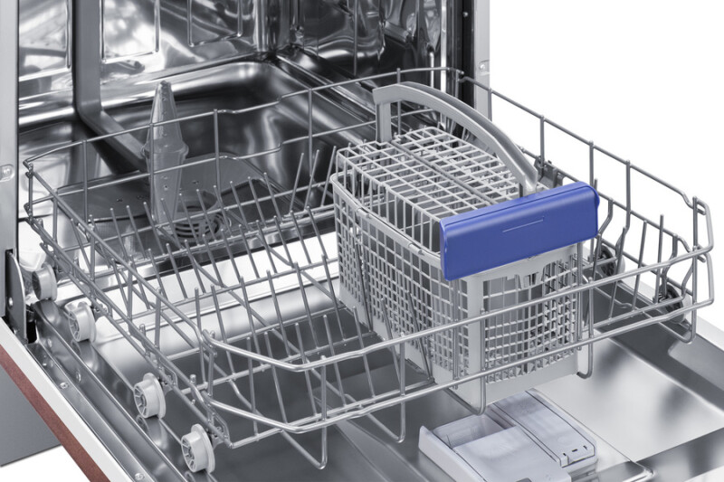 24" Wide Built-In Dishwasher, ADA Compliant (Panel Not Included) view 10