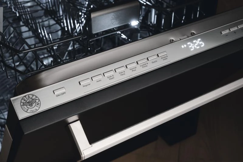 24 inch Dishwasher Tall Tub Panel Ready, 15 place settings, 42 dB, 6 wash cycles DW24T3IPV