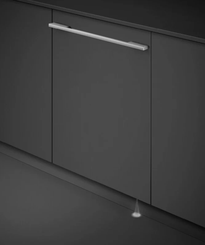 Integrated Dishwasher, 24", Sanitize view 4