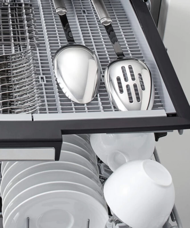 Integrated Dishwasher, 24", Sanitize view 6