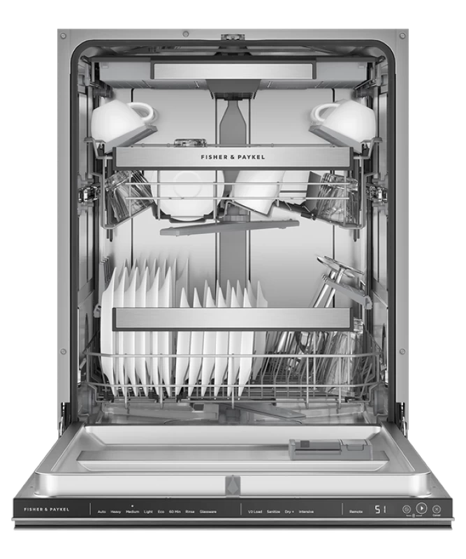 Built-in Dishwasher, Tall, Sanitize view 2