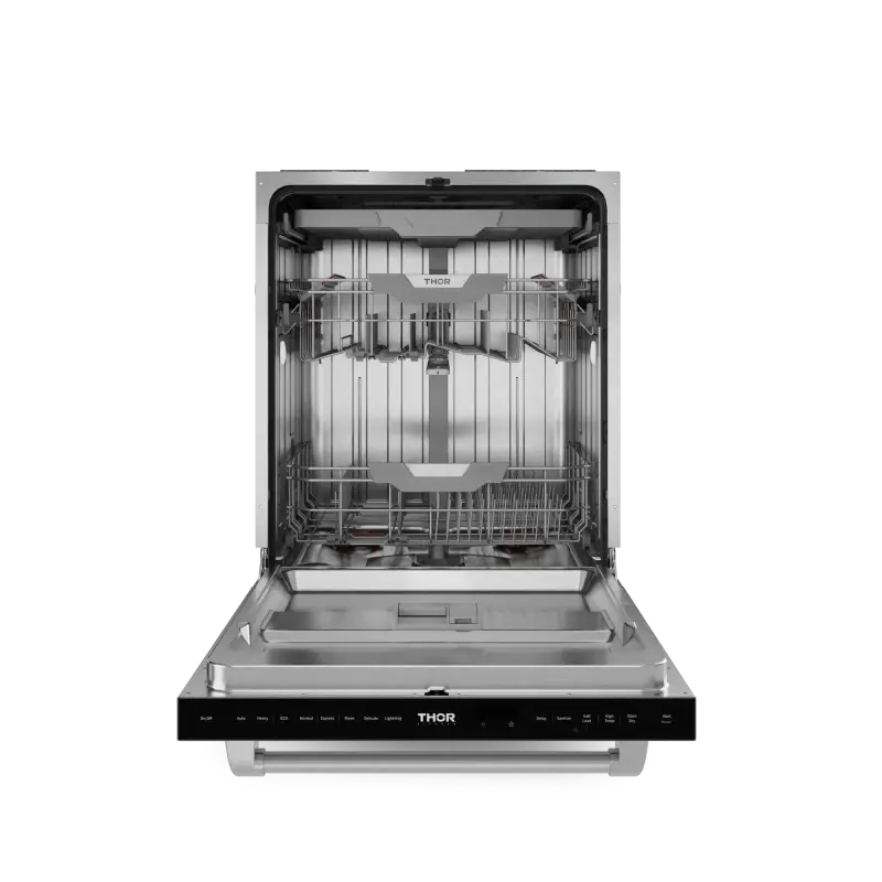 24 Inch Dishwasher Stainless Steel Gordon Ramsay Series view 2