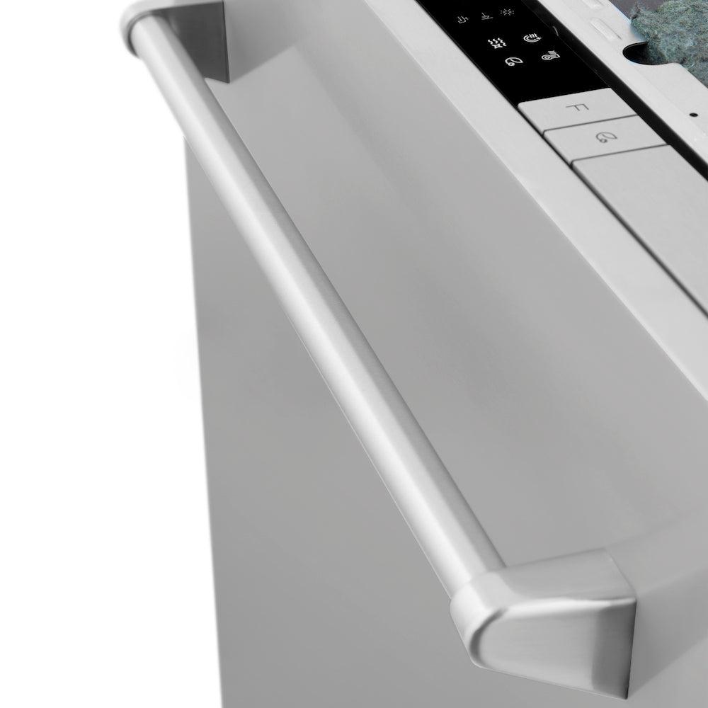 24 in. Top Control Dishwasher with Tub and Traditional Style Handle, 52dBa DW304H24