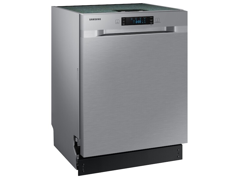 52 dBA ADA Dishwasher with easy to use digital touch controls deliver superior cleaning DW60R2014USAA