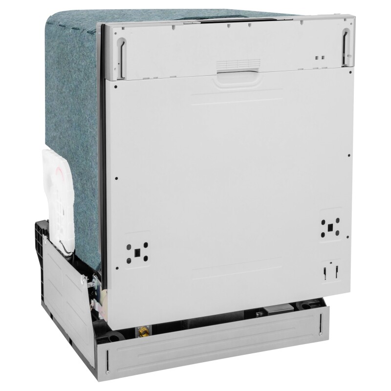 24 in. Panel Ready Top Control Built-In Dishwasher with Tub, 52dBa DW771324