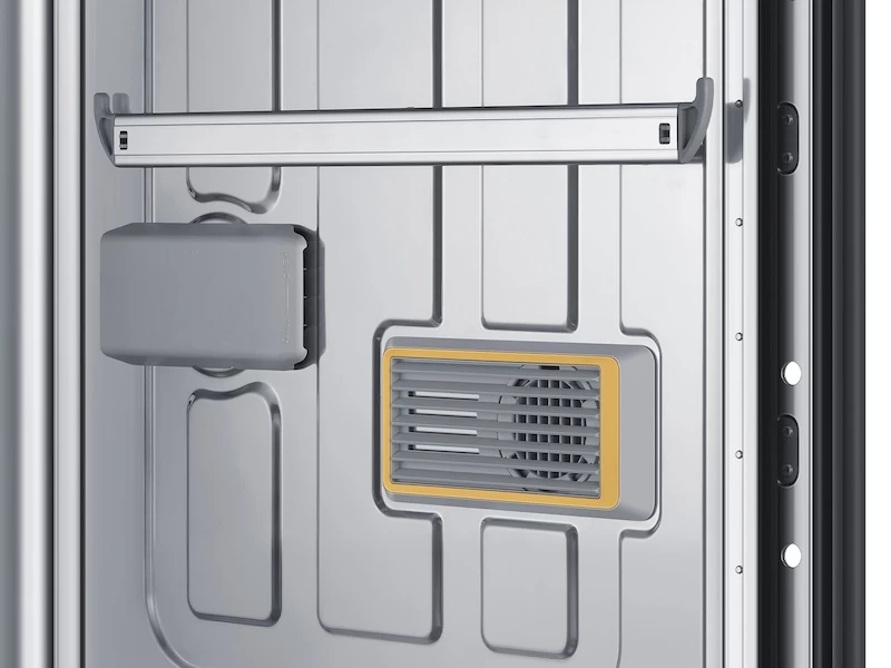 AutoRelease Smart 42dBA Dishwasher with StormWash+™ and Smart Dry in Black Stainless Steel DW80B7070UGAA