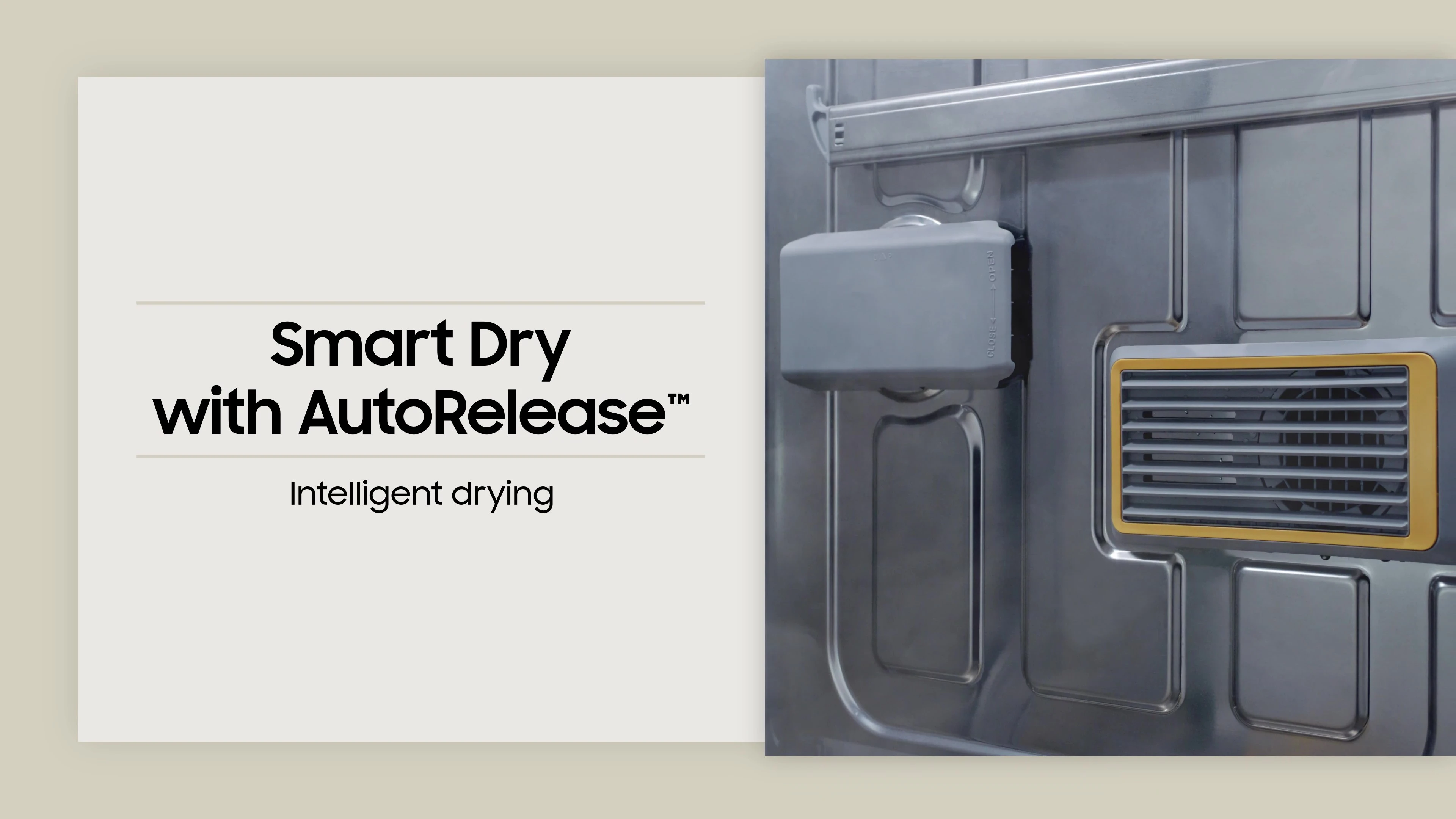 The Smart Way To Dry Is Smart Dry