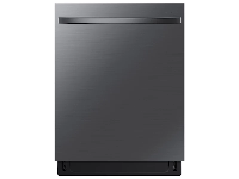 AutoRelease Smart 42dBA Dishwasher with StormWash+™ and Smart Dry in Black Stainless Steel DW80B7071UGAA