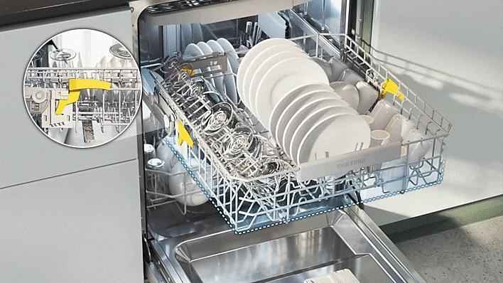 Fit More Dishes