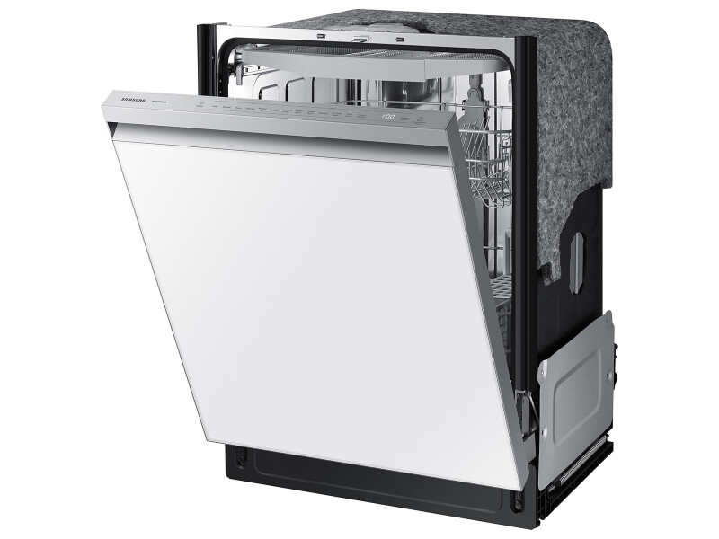 Bespoke AI Dishwasher with StormWash+™ BESPOKE Design and Energy Efficiency Built under DW80CB545012AA