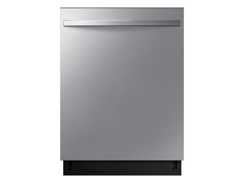 AutoRelease 51dBA Fingerprint Resistant Dishwasher with 3rd Rack in Stainless Steel DW80CG4051SRAA