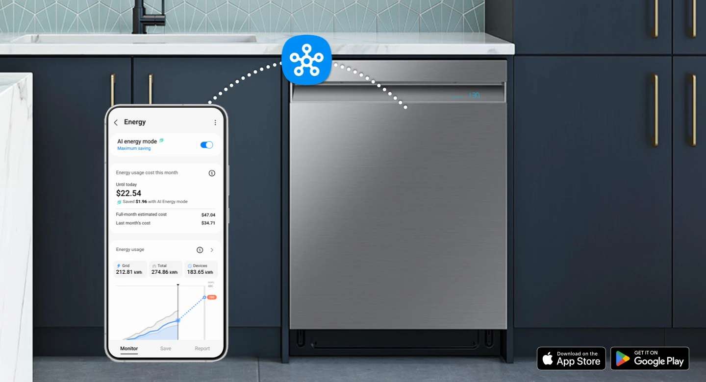 Get smart energy savings of up to 30%