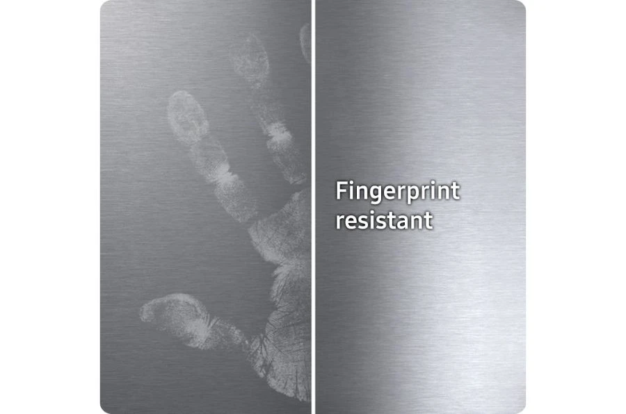 Fingerprint Resistant Finish
