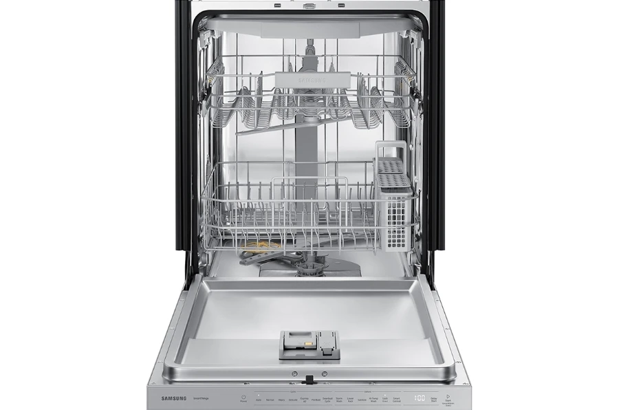 Full Stainless Steel Interior