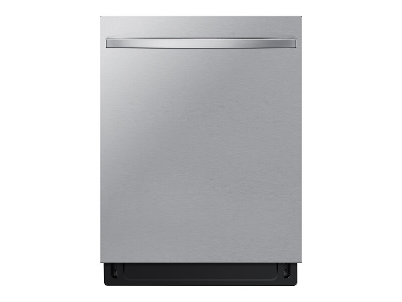 Bespoke AI Dishwasher with StormWash+™ BESPOKE Design and Energy Efficiency Built under DW80CG5451SRAA